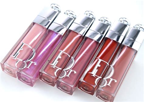 dior lip gloss personalised|dior lip maximizer shades.